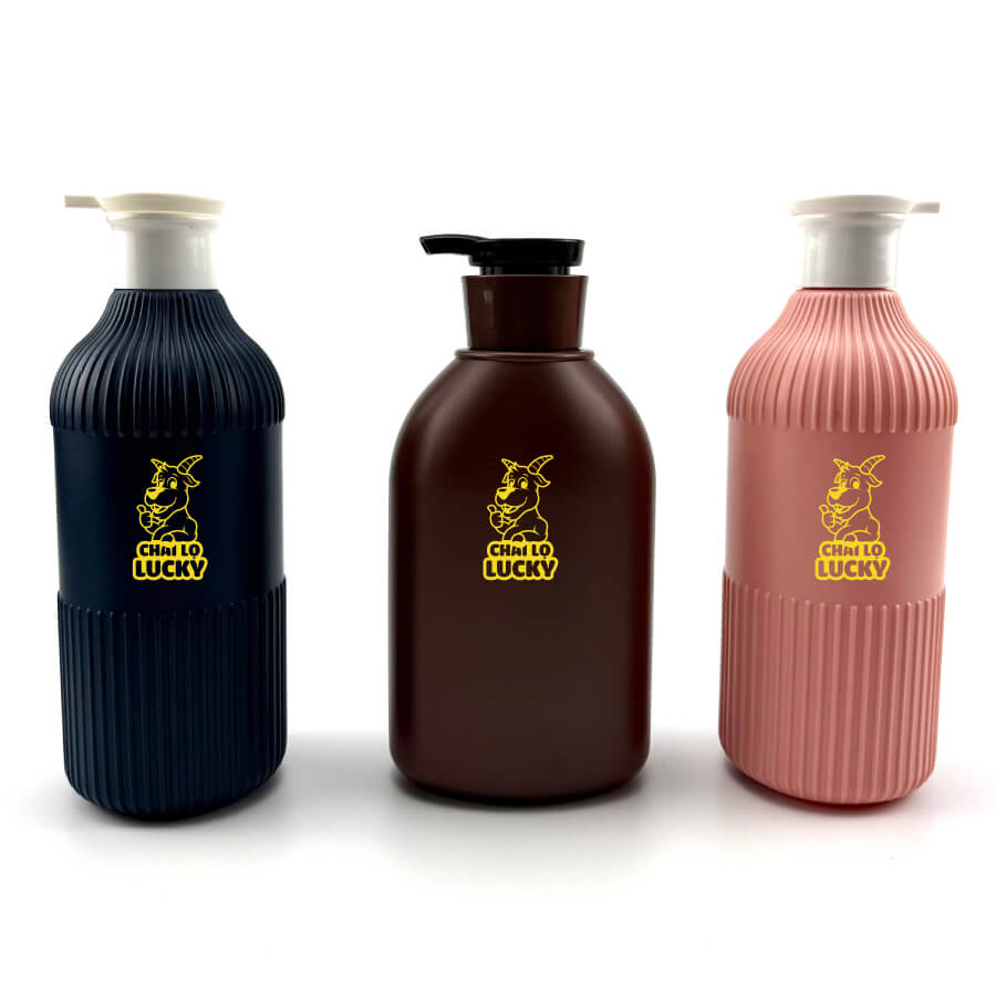 Chai Dầu Gội Vòi Pump Fi33