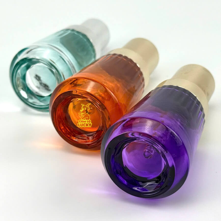 chất liệu Chai thủy tinh 30ml đựng serum