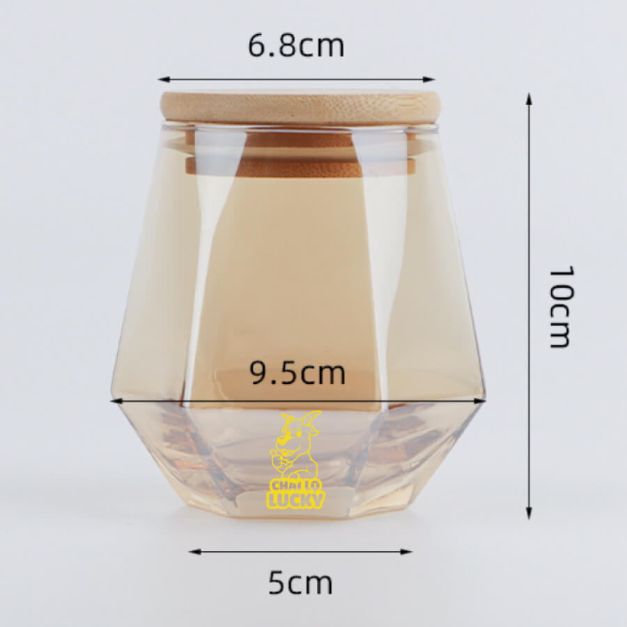 kích thước hủ nến thơm