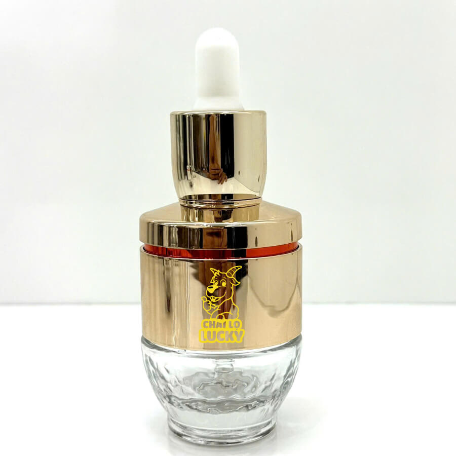 Chai Serum 30ml Thuỷ Tinh Cao Cấp