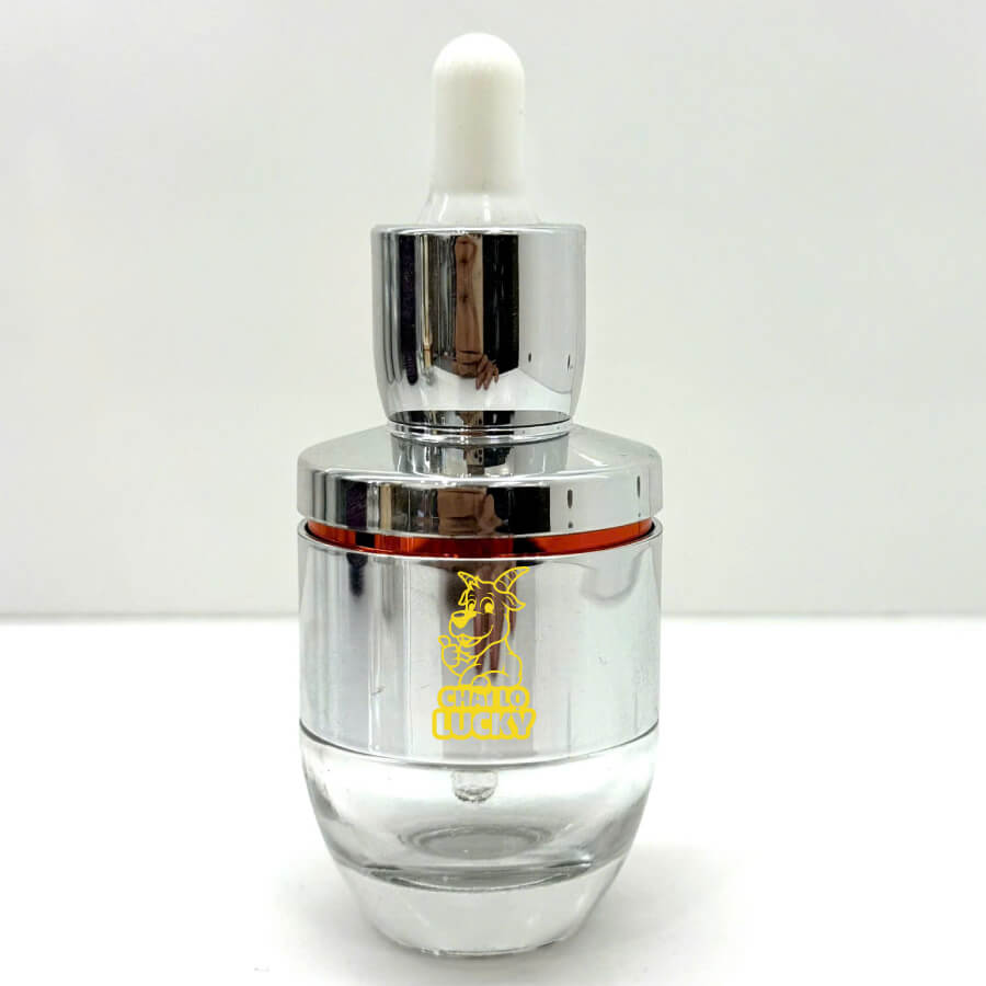 Chai Serum 30ml Thuỷ Tinh Cao Cấp