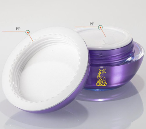 chất liệu Hủ chiết kem face 30g