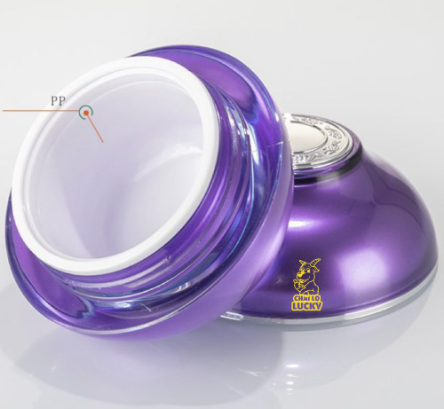 chất liệu Hủ chiết kem face 30g