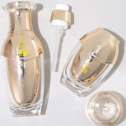 Cấu Tạo Chai Chân Không 100ml