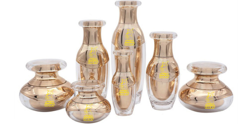 Bộ Sản Phẩm Chai Chân Không 100ml