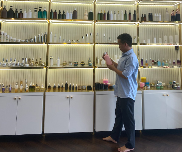 chai lọ mỹ phẩm giá rẻ tại hồ chí minh