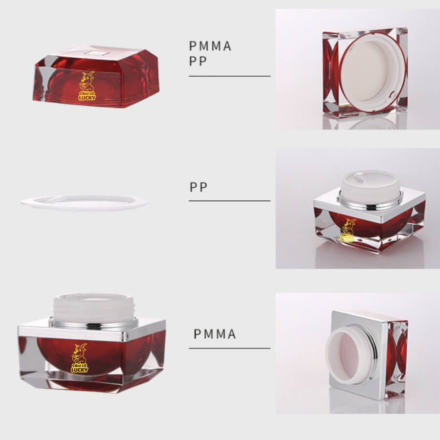 chất liệu Set mỹ phẩm 6 món cao cấp