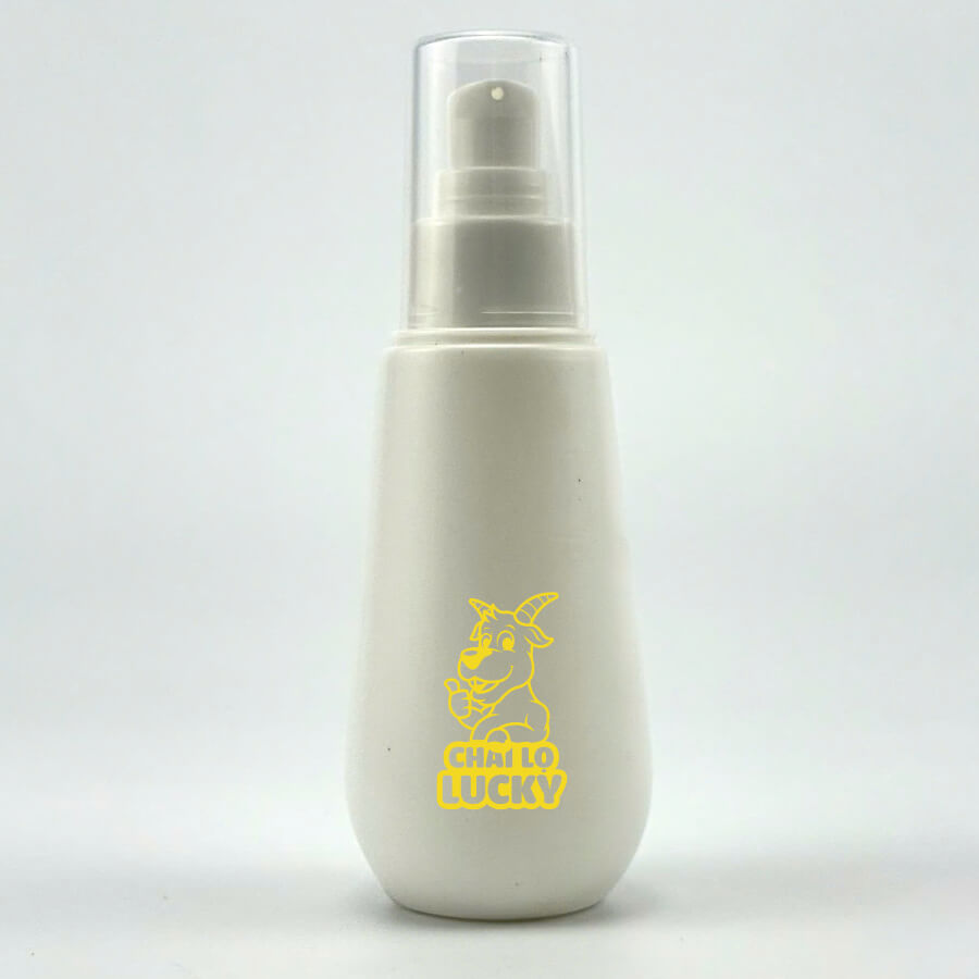 chai đựng dung dịch vệ sinh 120ml