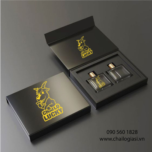 4 Phương Pháp In Hộp Cứng Cao Cấp Đựng Mỹ Phẩm