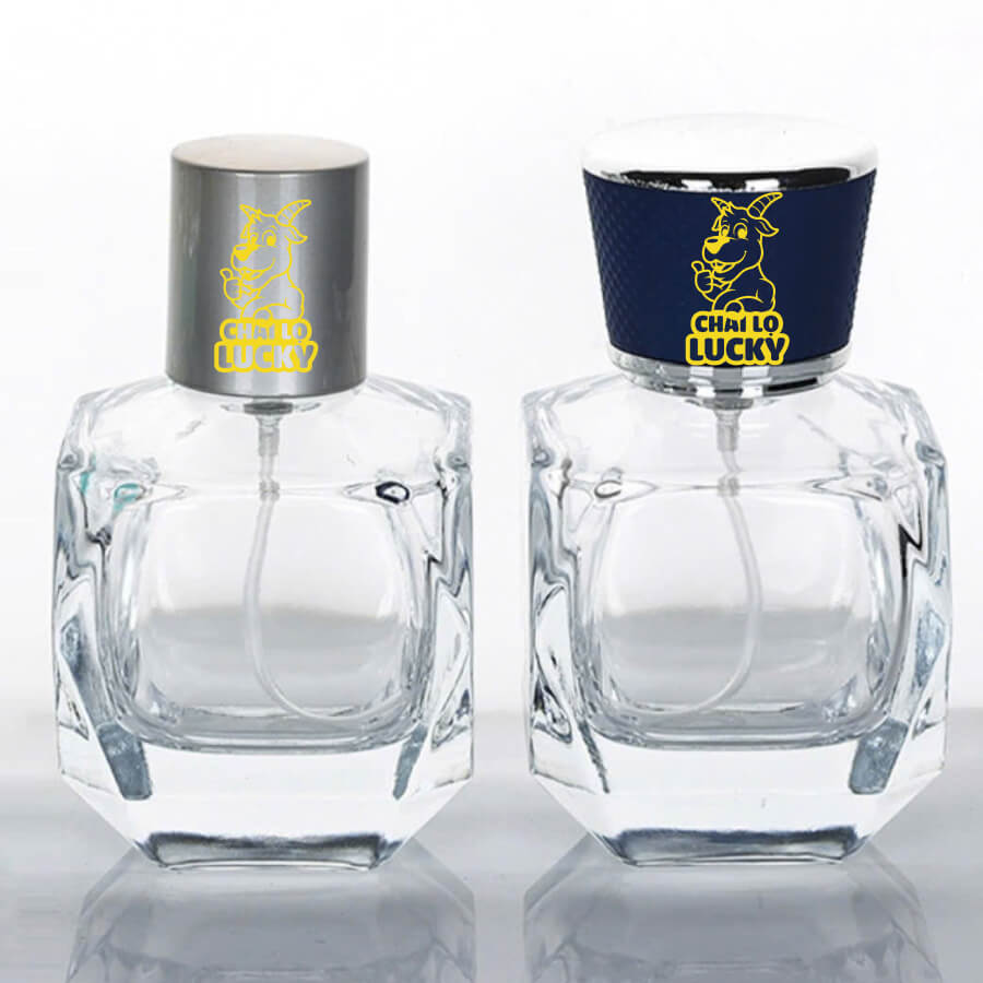 kích thước Chai Chiết Nước Hoa 50ML Cao Cấp