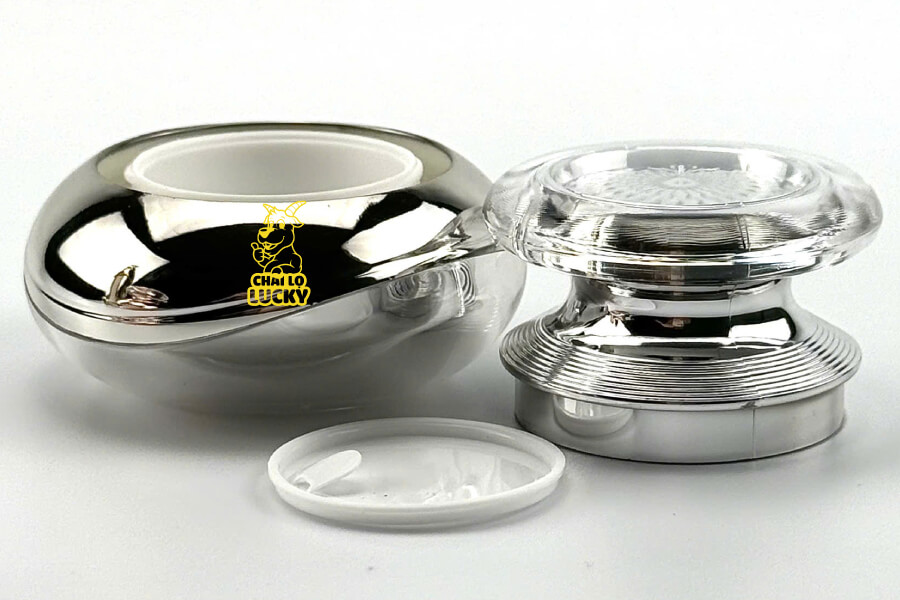 chất liệu hũ chiết mỹ phẩm 30g