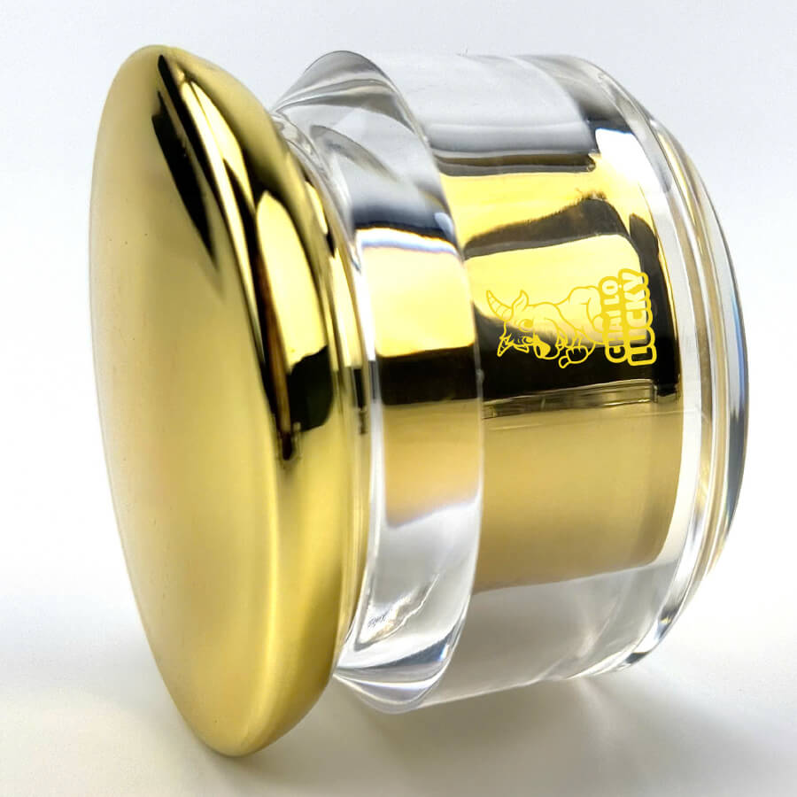 chất liệu nhựa acrylic hũ đựng kem cao cấp