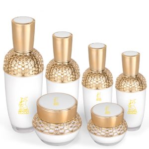 Set Chai Lọ Hút Chân Không Cao Cấp 5 Món