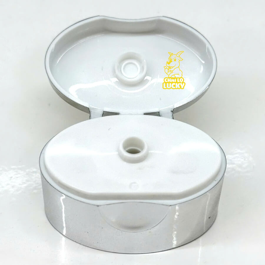 nắp bật xị bạc