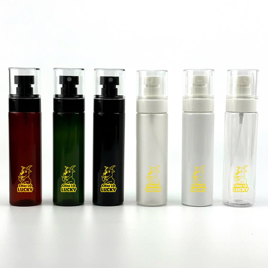 Chai nhựa vòi xịt phun sương 100ml