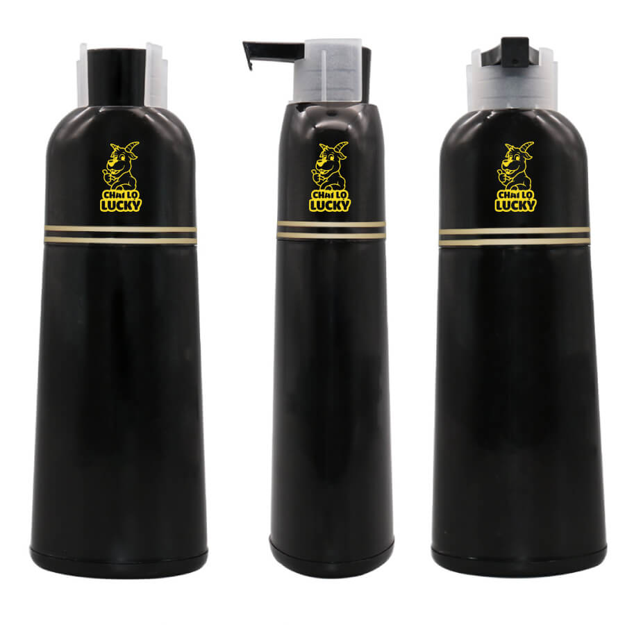 Chai Đựng Dầu Gội Phủ Bạc 200ml 300ml 400ml 500ml
