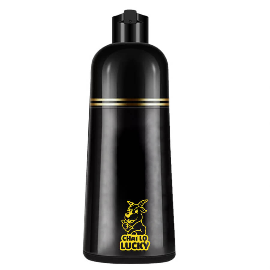 Chai Đựng Dầu Gội Phủ Bạc 200ml 300ml 400ml 500ml