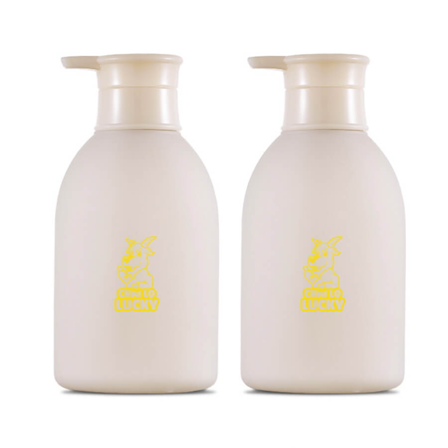 Chai Đựng Dầu Gội Sữa Tắm 300ml