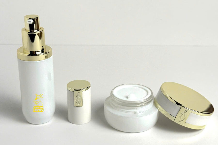 Cấu Tạo Chai Thuỷ Tinh Trắng 40ml Đựng Serum