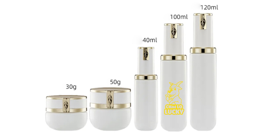 dung tích Chai Thuỷ Tinh Trắng 40ml Đựng Serum