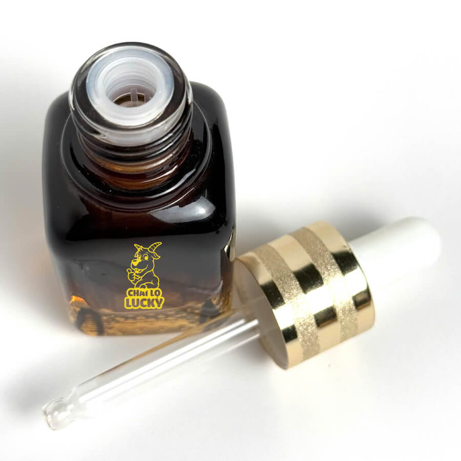 Chất Liệu, Màu Sắc Chai Đựng Serum