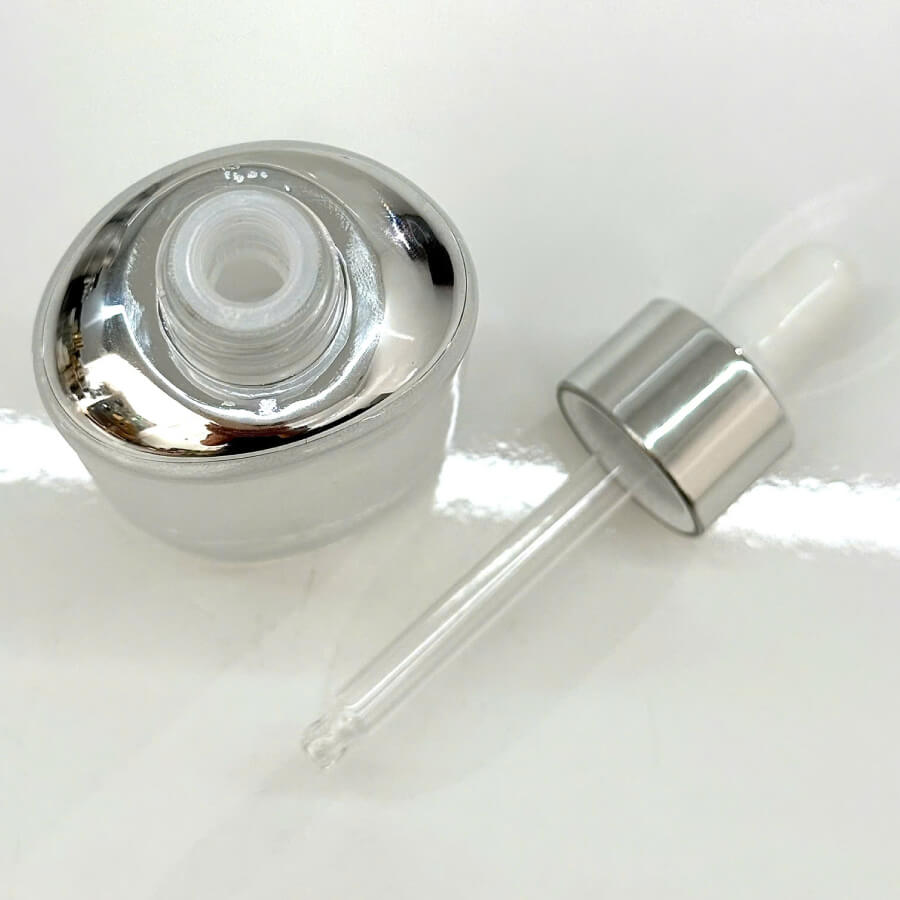 Nút chặn chai đựng serum