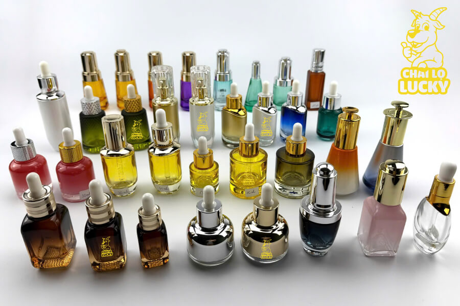 Top 10 Chai Chiết Serum Đẹp 20ml 30ml 40ml
