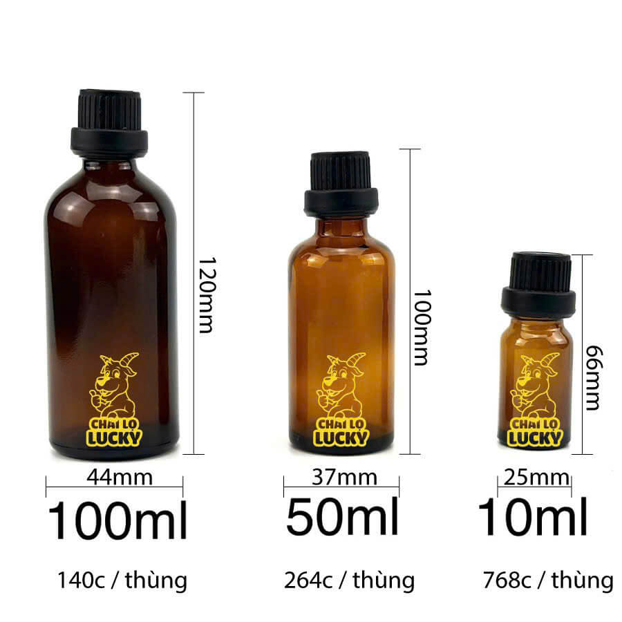 Mua Lọ Đựng Tinh Dầu 10ml Ở Đâu