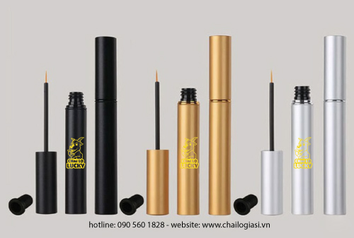 Vỏ Cây Eyeliner 5ml Màu Bạc