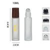 Chai Thuỷ Tinh Bi Lăn Trắng Mờ Nắp Gỗ 10ml (Giá sản phẩm chỉ mang tính chất tham khảo) Quý khách vui lòng gọi qua số hotline để được tư vấn và báo giá chính xác Hotline báo giá: 090.560.18.28 Chai Thuỷ Tinh Bi Lăn Trắng Mờ Nắp Gỗ 10ml
