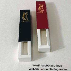 Hộp Giấy Đựng Chai Chiết Nước Hoa 10ml