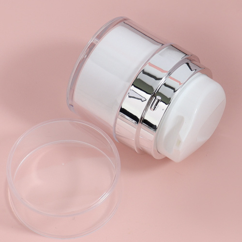 chất liệu Hũ nhựa hút chân không 15g 30g 50g 100g
