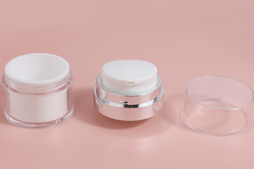 Hũ nhựa hút chân không 15g 30g 50g 100g