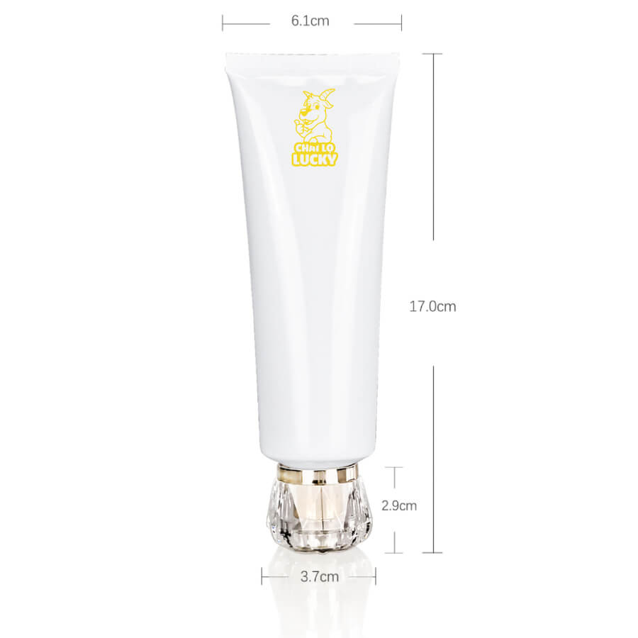 nắp nhựa acrylic cao cấp màu vàng