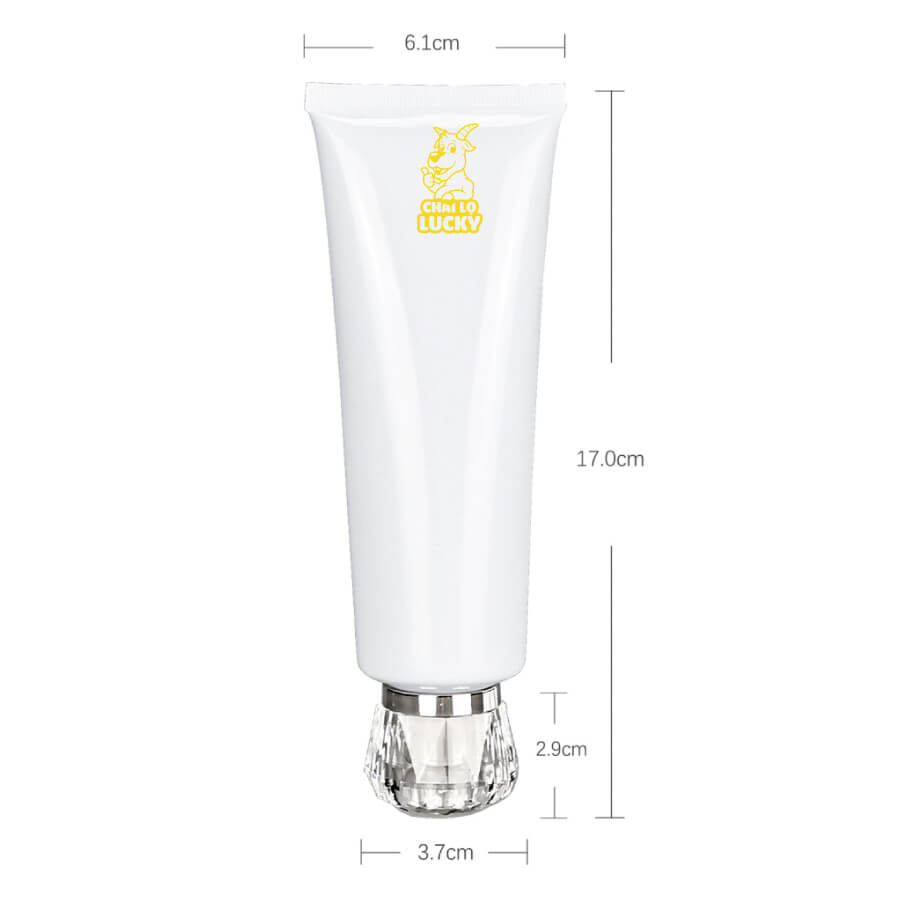 nắp nhựa acrylic cao cấp màu bạc