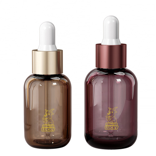 Chai Nhựa PETG 30ml Đựng Serum