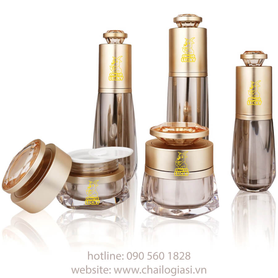 IN ẤN THIẾT KẾ CHAI LỌ