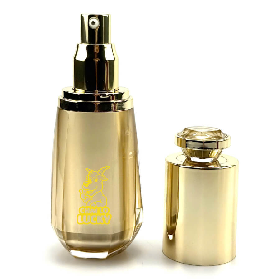 Cấu Tạo Lọ Chiết Nhựa Cao Cấp 30ml