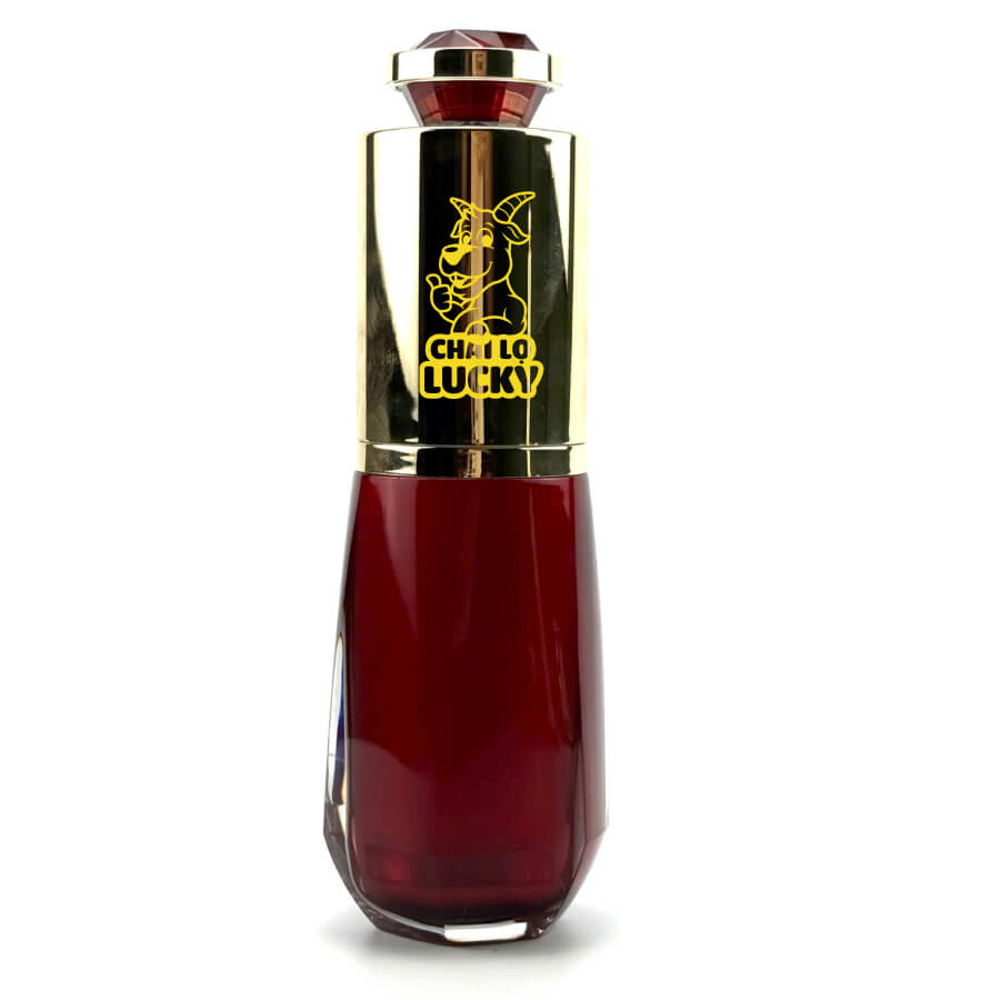 Lọ Chiết Nhựa Cao Cấp 30ml màu đỏ