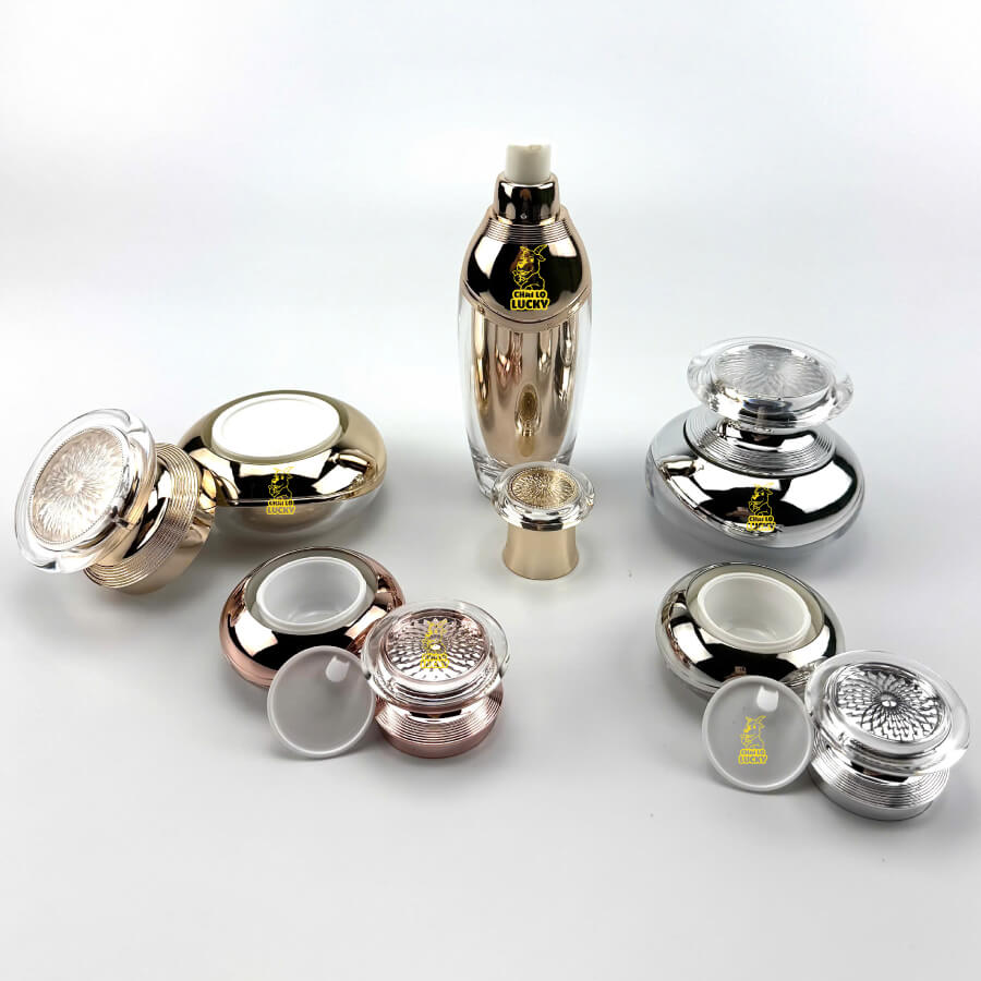 Mẫu Hũ Đựng Kem Đẹp tại hồ chí minh