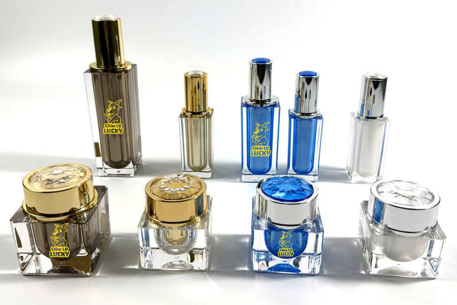 Mẫu Hũ Đựng Kem Đẹp tại hồ chí minh