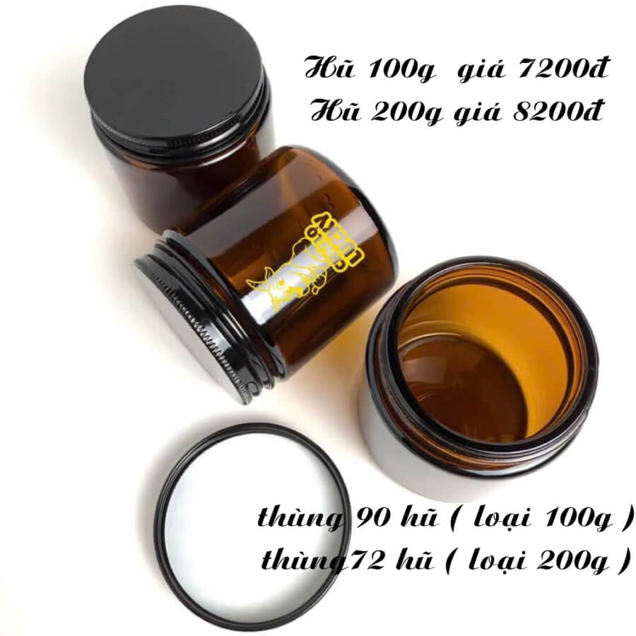 mua hũ thuỷ tinh đựng nến thơm giá sỉ tại Hồ Chí Minh