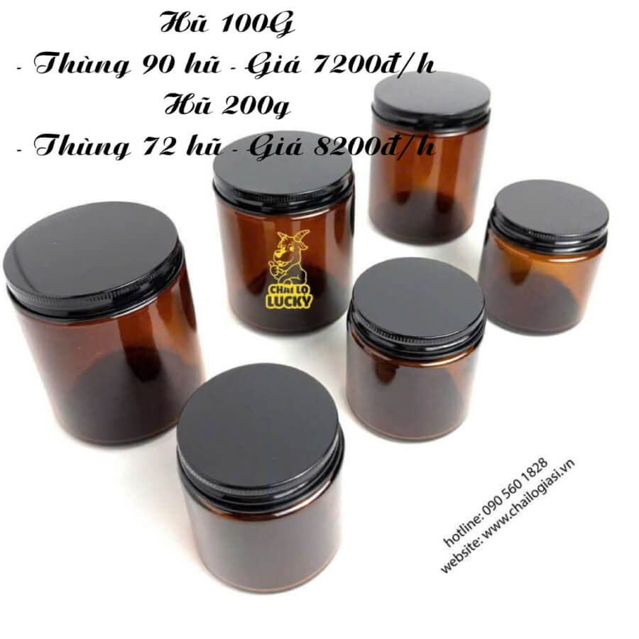 mua hũ thuỷ tinh đựng nến thơm giá sỉ tại Hồ Chí Minh