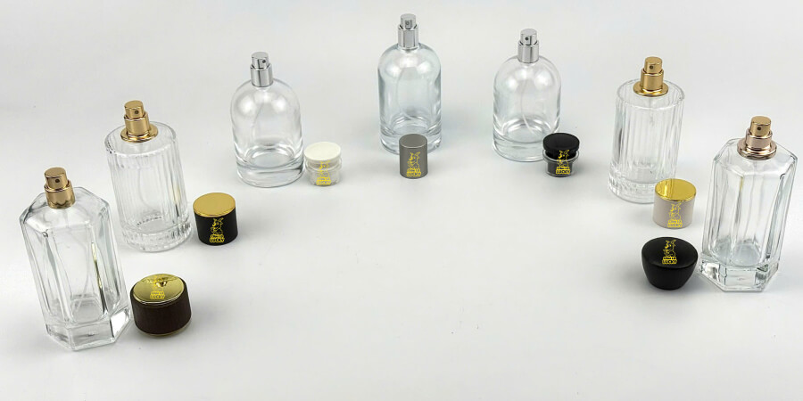 nắp chai đựng nước hoa 100ml