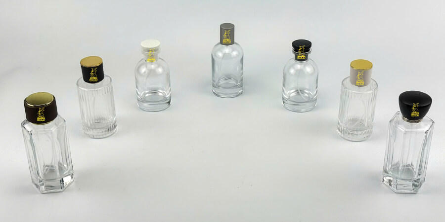 Chất liệu nắp chai đựng nước hoa 100ml